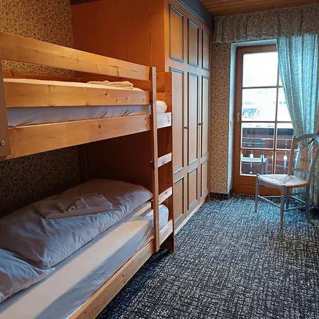 Alpenzauber Apartment *