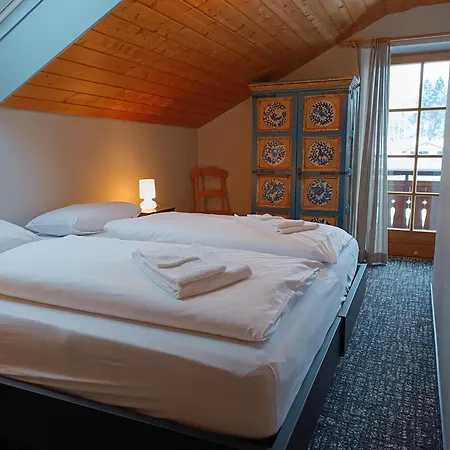 Alpenzauber Apartment