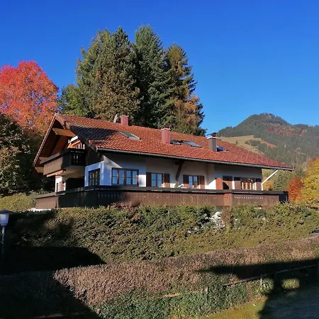 Alpenzauber Apartment *