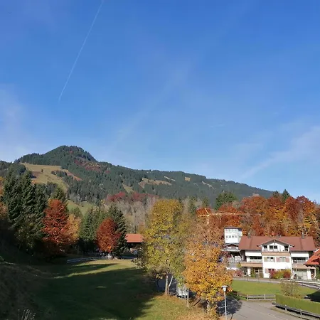Alpenzauber Obermaiselstein