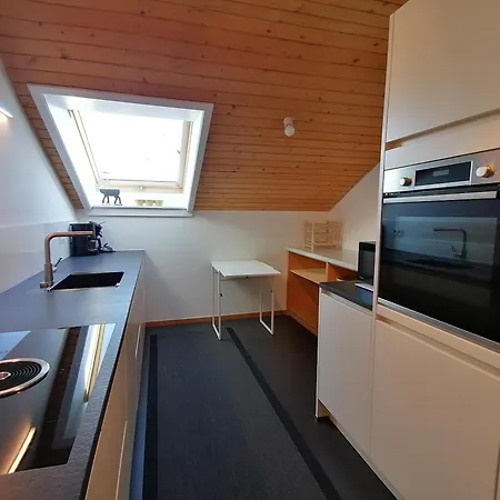 Alpenzauber Apartment Obermaiselstein