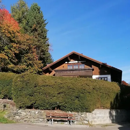 Alpenzauber Apartment *